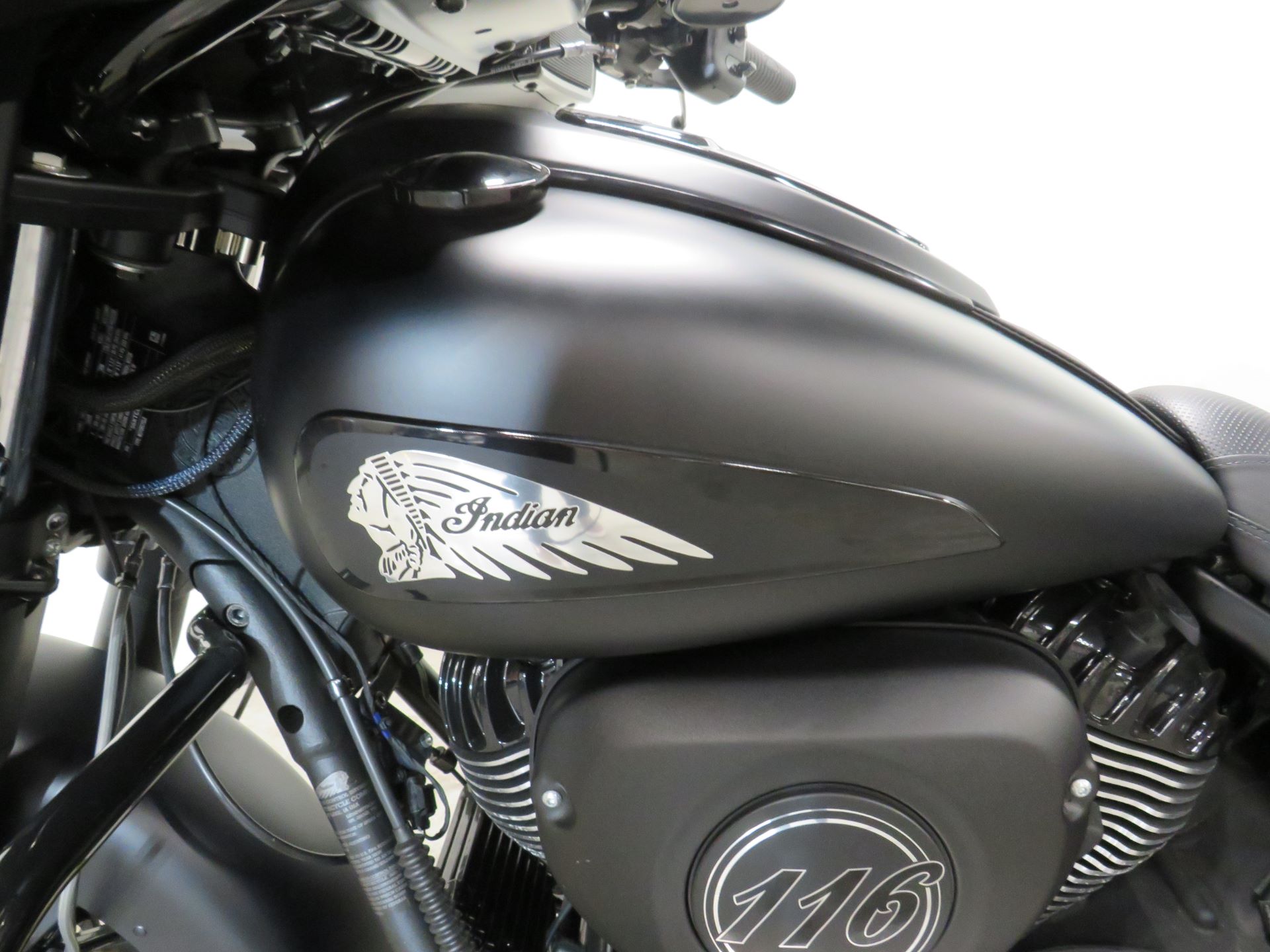 2020 Indian Chieftain® Dark Horse® in Fort Worth, Texas - Photo 15