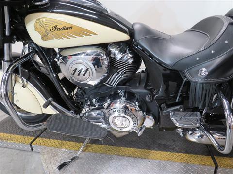 2019 Indian Chieftain® Classic ABS in Fort Worth, Texas - Photo 4
