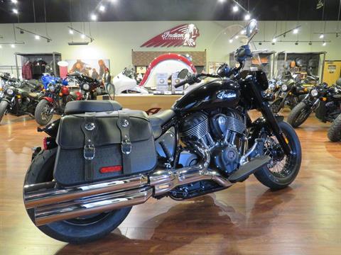 2022 Indian Super Chief ABS in Fort Worth, Texas - Photo 2