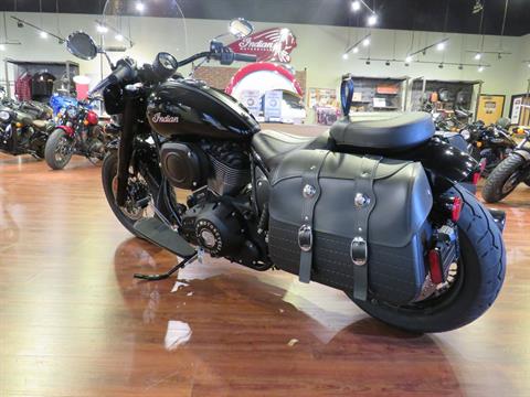 2022 Indian Super Chief ABS in Fort Worth, Texas - Photo 3