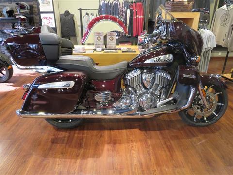 2022 Indian Roadmaster® Limited in Fort Worth, Texas - Photo 1