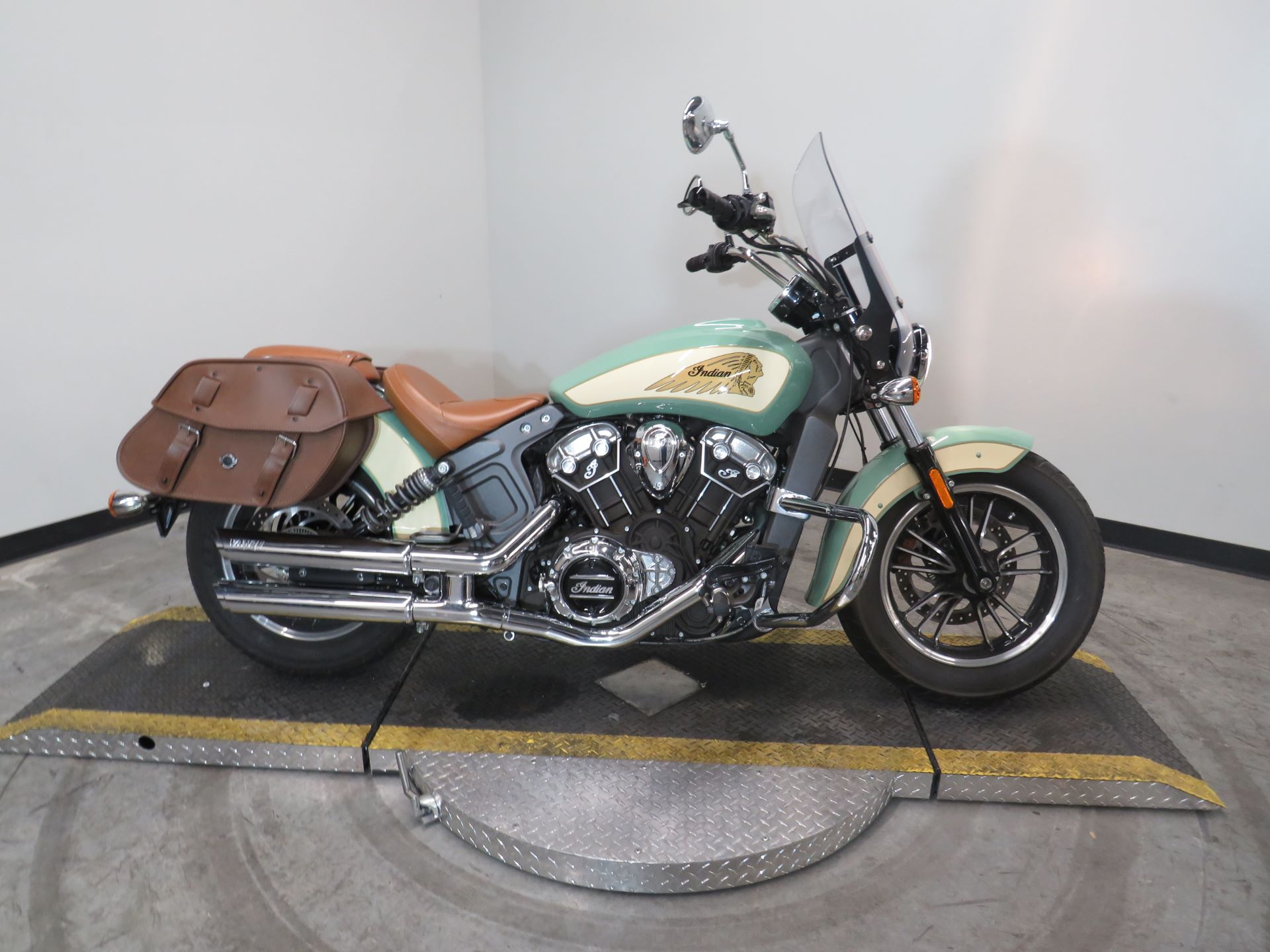 2018 Indian Scout® ABS in Fort Worth, Texas - Photo 1