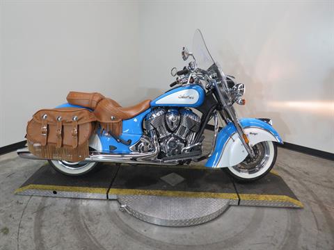 2018 Indian Chief® Vintage ABS in Fort Worth, Texas - Photo 1