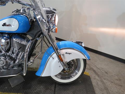 2018 Indian Chief® Vintage ABS in Fort Worth, Texas - Photo 2