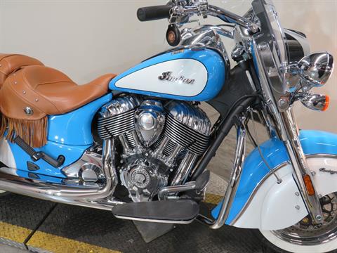 2018 Indian Chief® Vintage ABS in Fort Worth, Texas - Photo 3