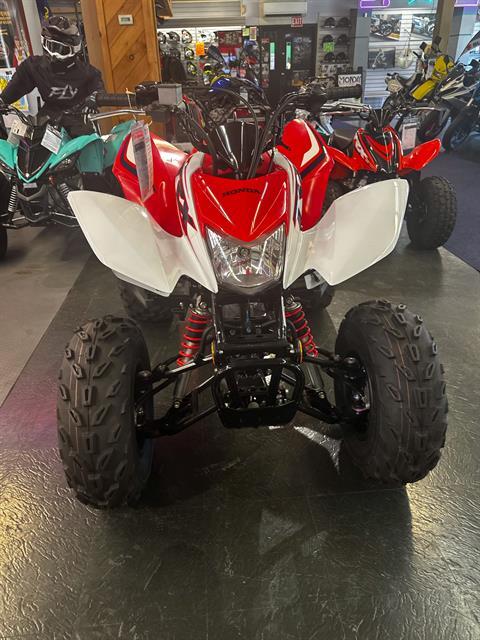 2023 Honda TRX250X in Phillipston, Massachusetts - Photo 5