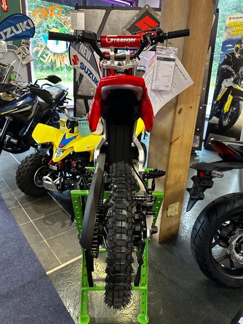 2022 Greenger Powersports CRF-E2 in Phillipston, Massachusetts - Photo 2