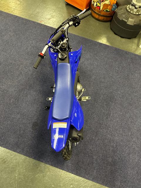 2024 Yamaha TT-R50E in Phillipston, Massachusetts - Photo 3