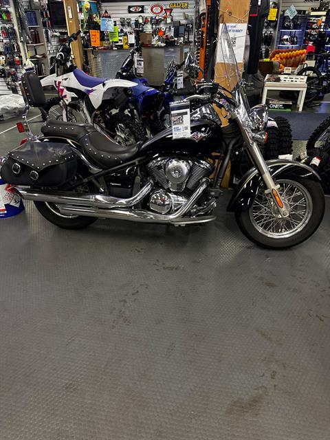 2012 Kawasaki Vulcan® 900 Classic LT in Phillipston, Massachusetts - Photo 1