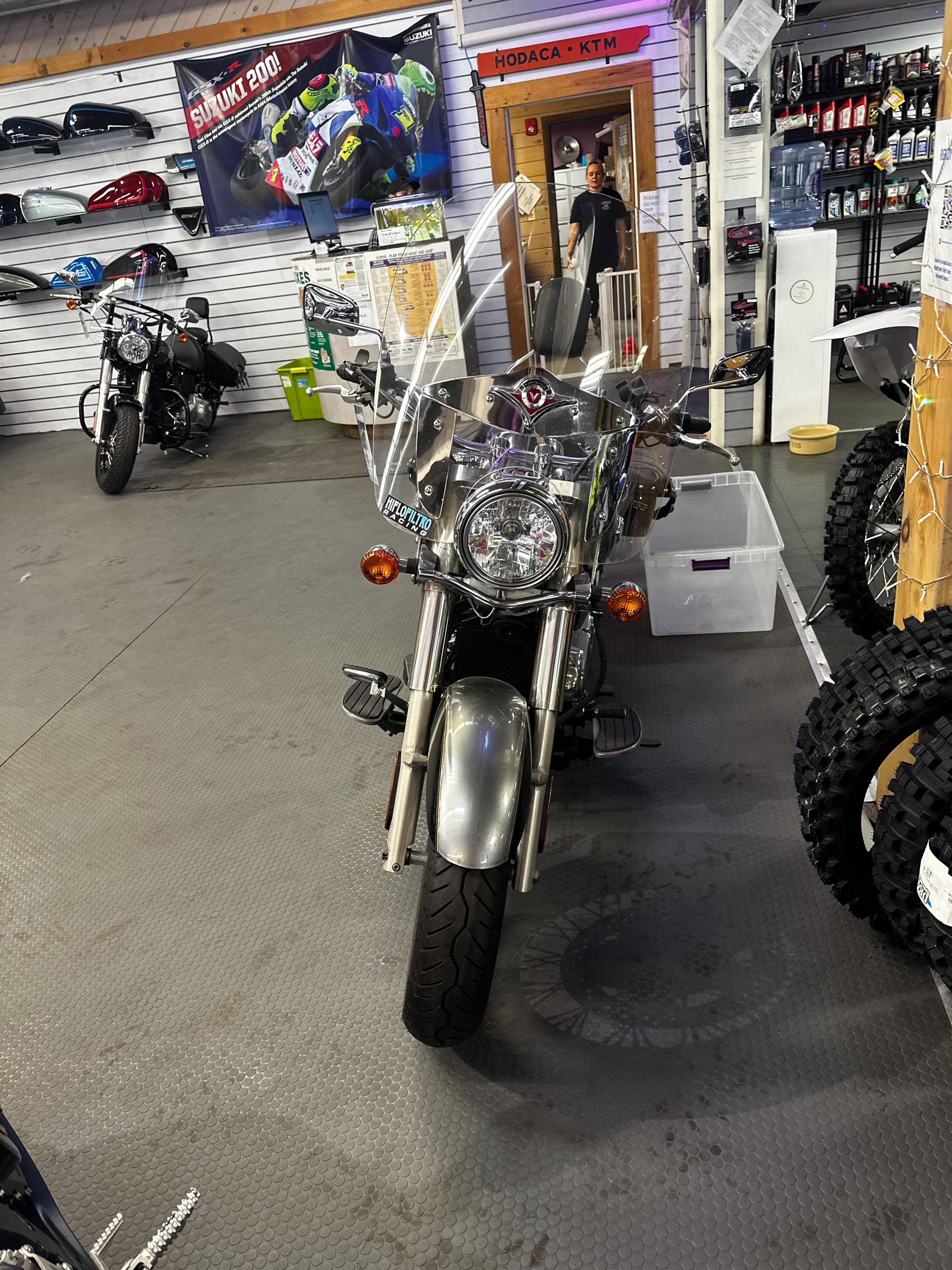 2012 Kawasaki Vulcan® 900 Classic LT in Phillipston, Massachusetts - Photo 2