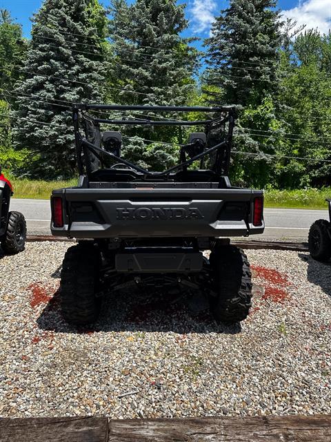 2023 Honda Pioneer 1000 Forest in Phillipston, Massachusetts - Photo 1