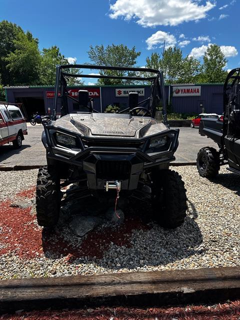 2023 Honda Pioneer 1000 Forest in Phillipston, Massachusetts - Photo 4