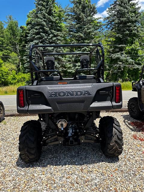 2024 Honda Pioneer 700 in Phillipston, Massachusetts - Photo 2