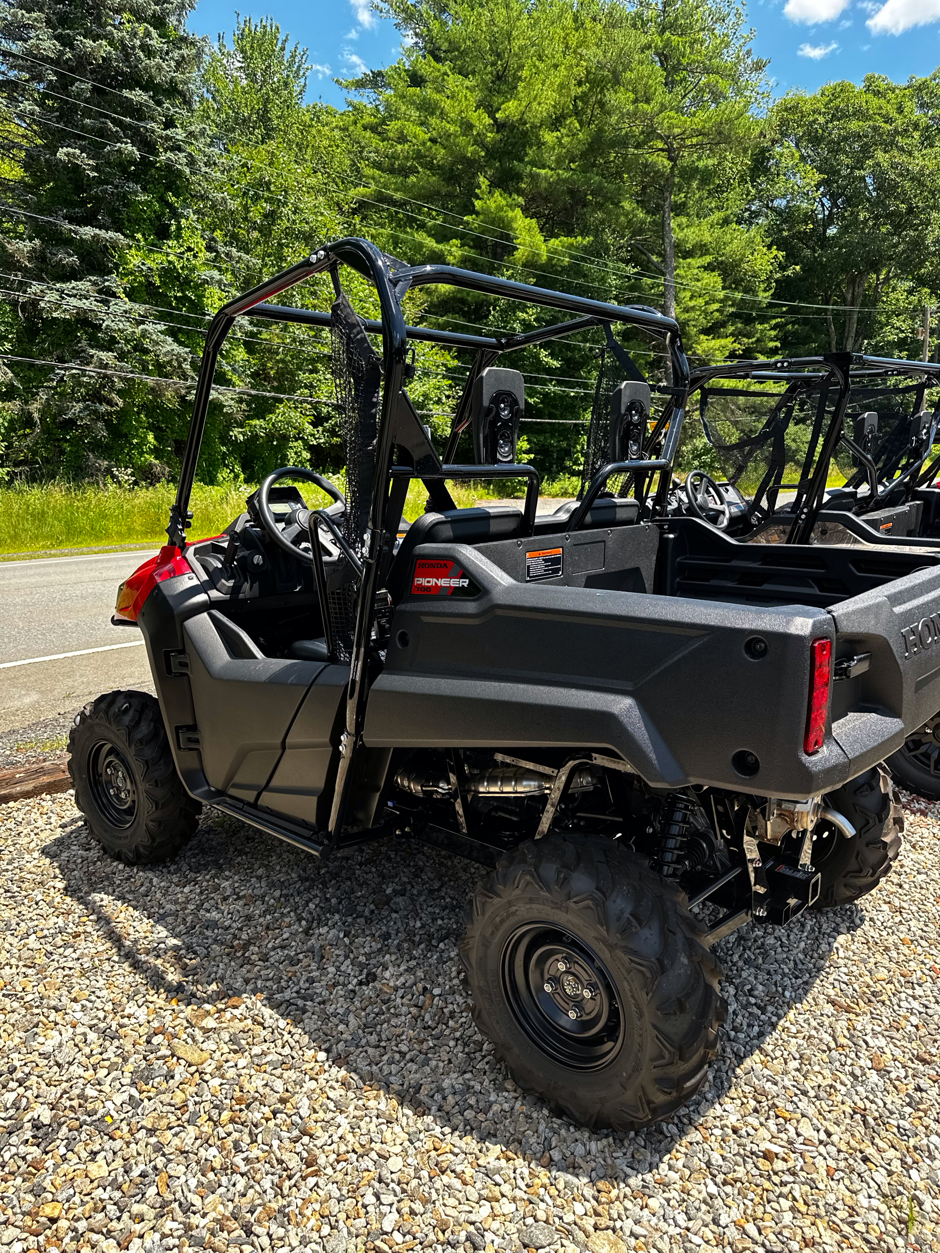 2024 Honda Pioneer 700 in Phillipston, Massachusetts - Photo 3