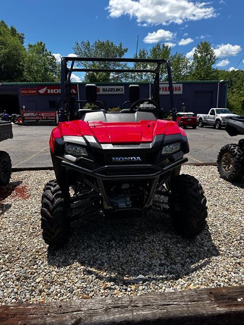 2024 Honda Pioneer 700 in Phillipston, Massachusetts - Photo 4