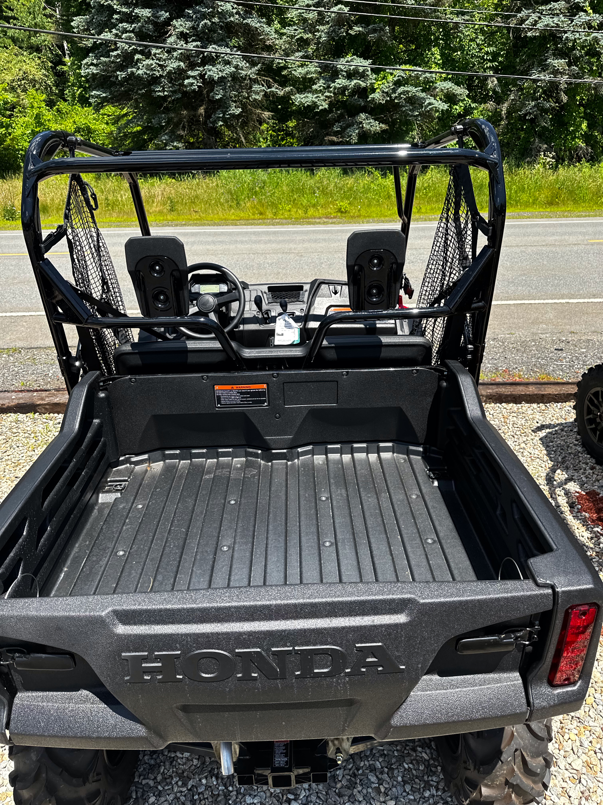 2024 Honda Pioneer 700 in Phillipston, Massachusetts - Photo 5