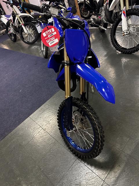 2024 Yamaha YZ85 in Phillipston, Massachusetts - Photo 2