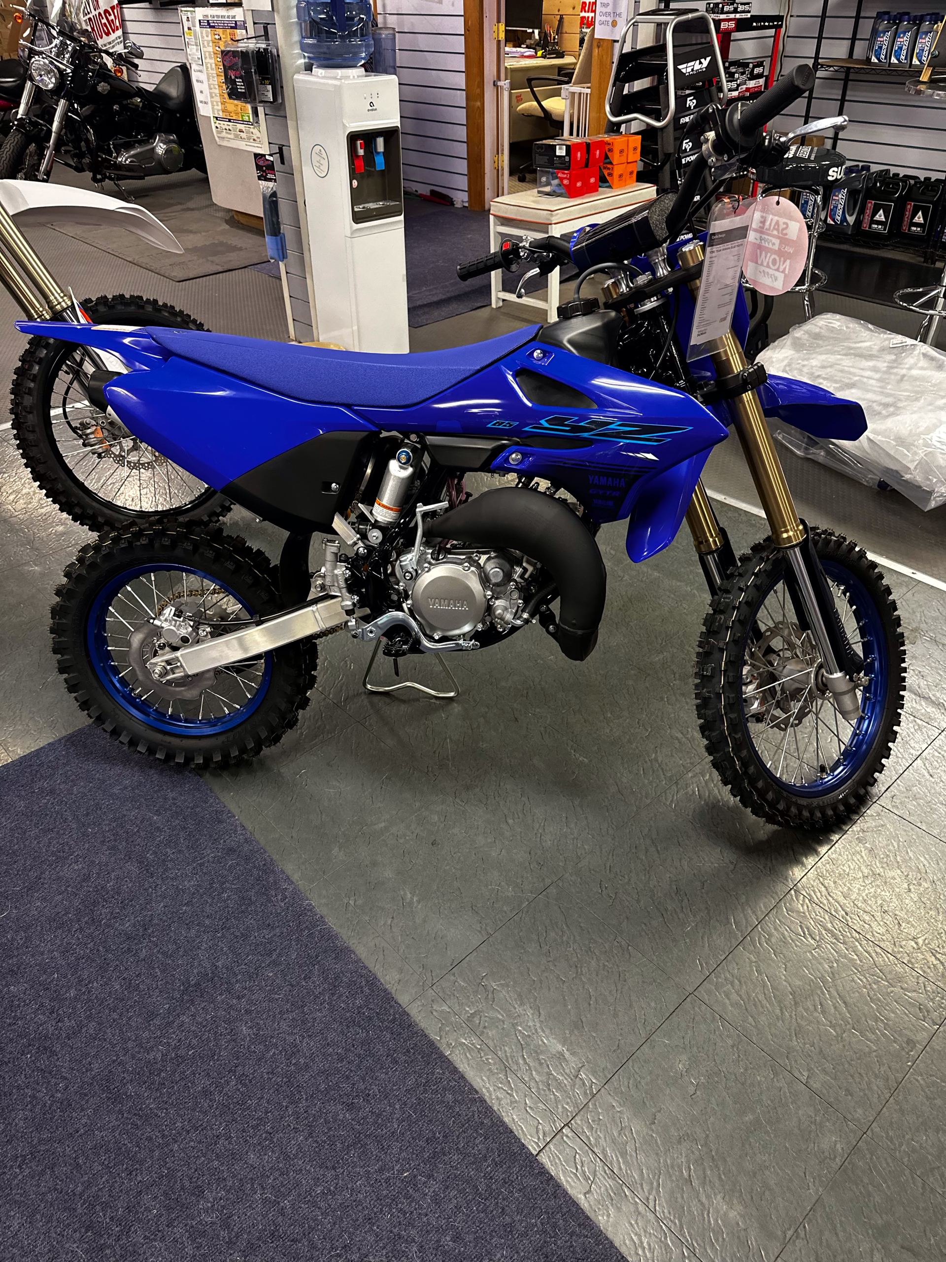 2024 Yamaha YZ85 in Phillipston, Massachusetts - Photo 1