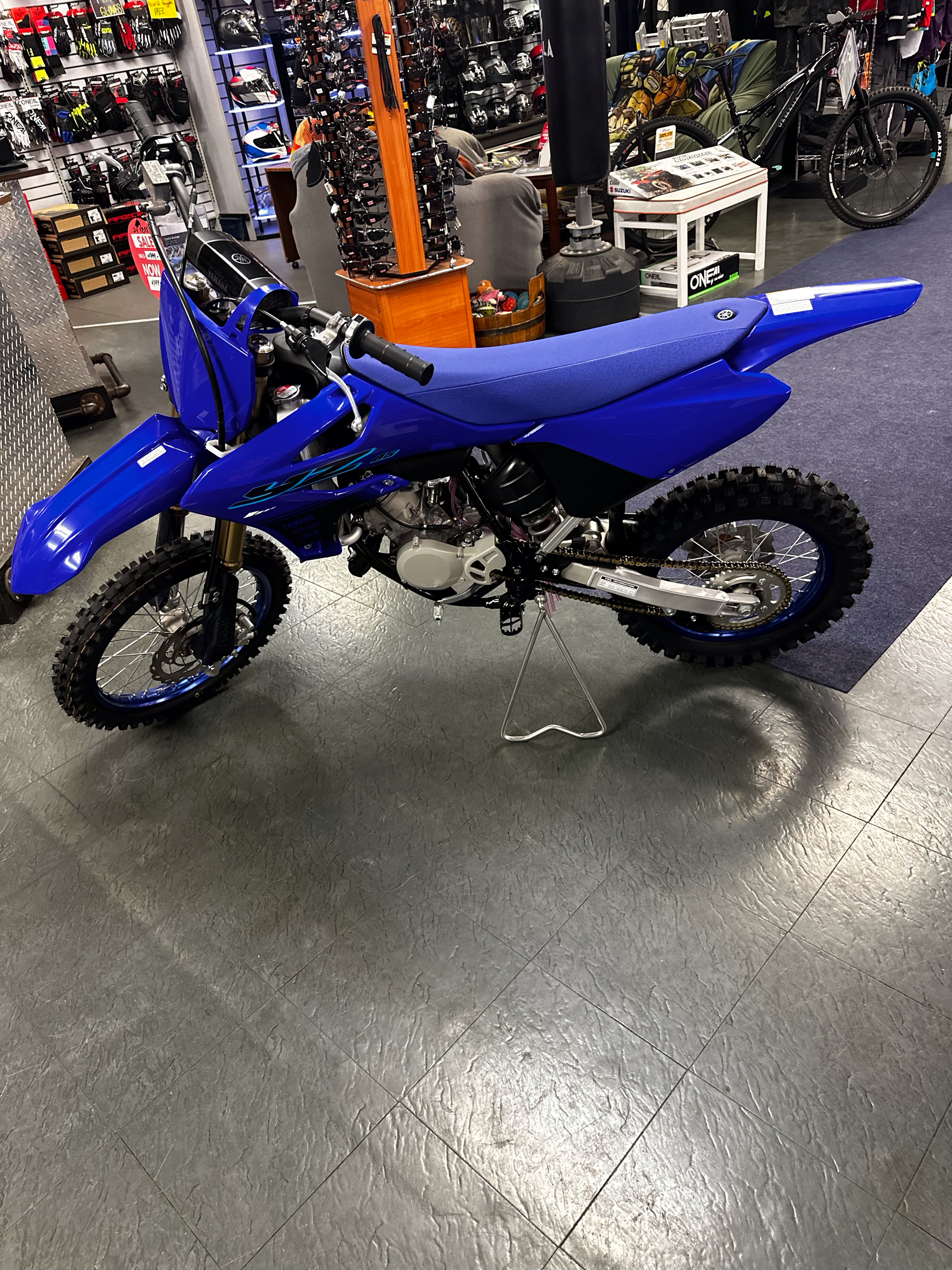 2024 Yamaha YZ85 in Phillipston, Massachusetts - Photo 3