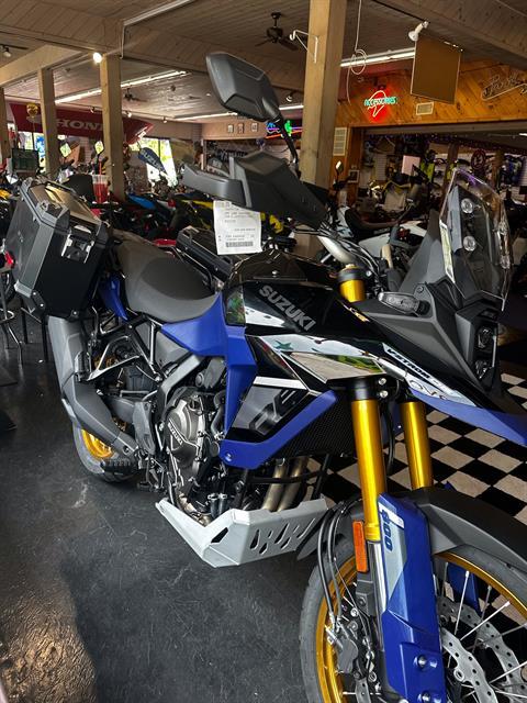 2023 Suzuki V-Strom 800DE Adventure in Phillipston, Massachusetts - Photo 2