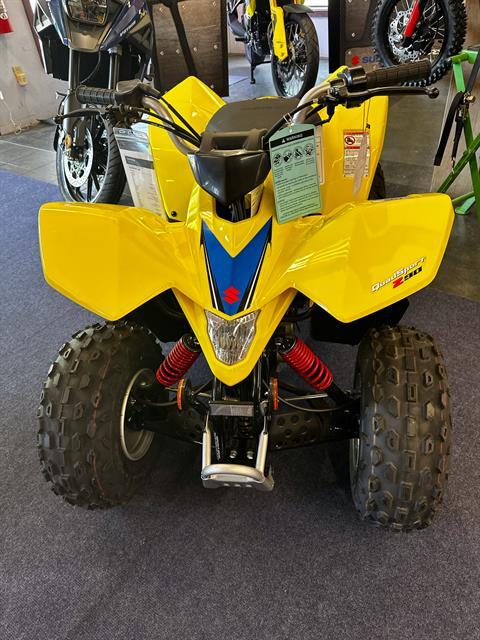 2023 Suzuki QuadSport Z90 in Phillipston, Massachusetts - Photo 3