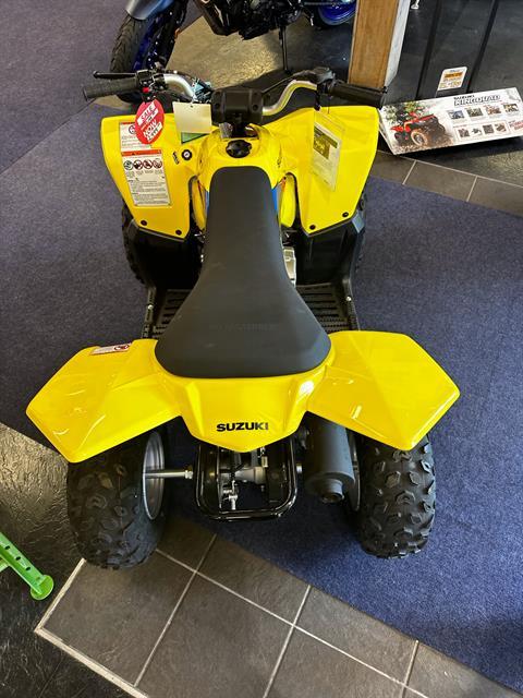 2023 Suzuki QuadSport Z90 in Phillipston, Massachusetts - Photo 5