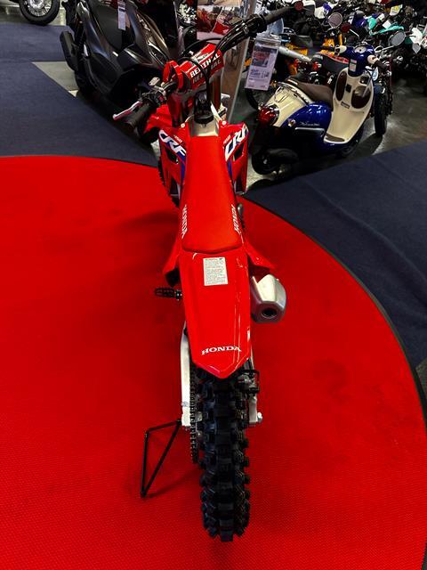 2024 Honda CRF450R in Phillipston, Massachusetts - Photo 1