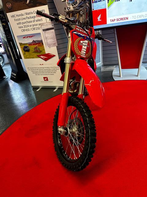 2024 Honda CRF450R in Phillipston, Massachusetts - Photo 1