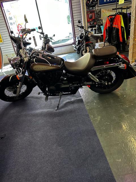 2024 Honda Shadow Aero ABS in Phillipston, Massachusetts - Photo 2