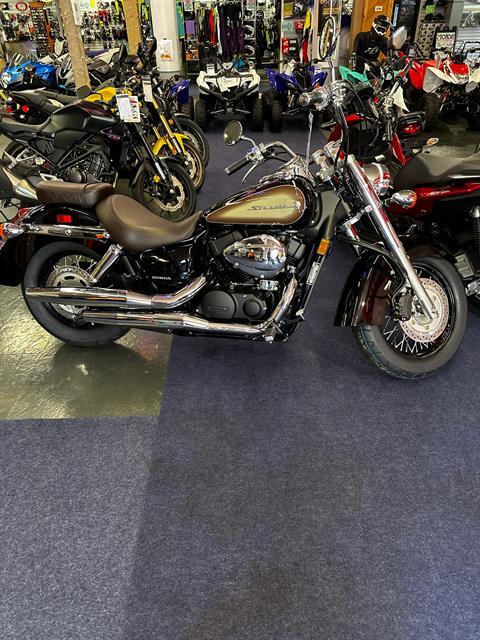 2024 Honda Shadow Aero ABS in Phillipston, Massachusetts - Photo 5