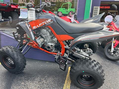 2024 Yamaha Raptor 700R SE in Phillipston, Massachusetts - Photo 3