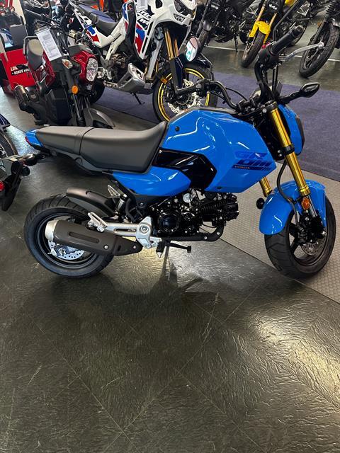 2025 Honda Grom in Phillipston, Massachusetts - Photo 1