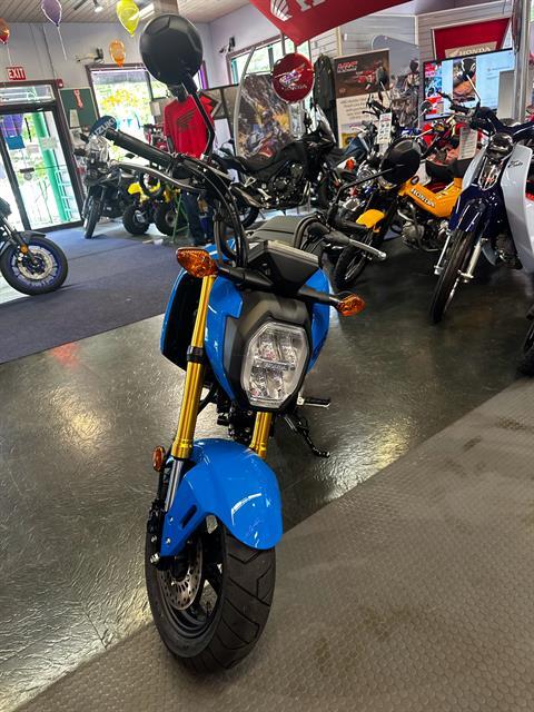 2025 Honda Grom in Phillipston, Massachusetts - Photo 2