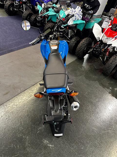 2025 Honda Grom in Phillipston, Massachusetts - Photo 5