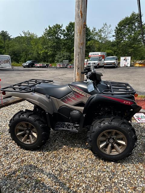 2024 Yamaha Grizzly EPS XT-R in Phillipston, Massachusetts - Photo 1