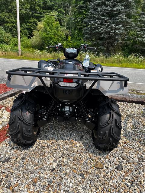 2024 Yamaha Grizzly EPS XT-R in Phillipston, Massachusetts - Photo 5