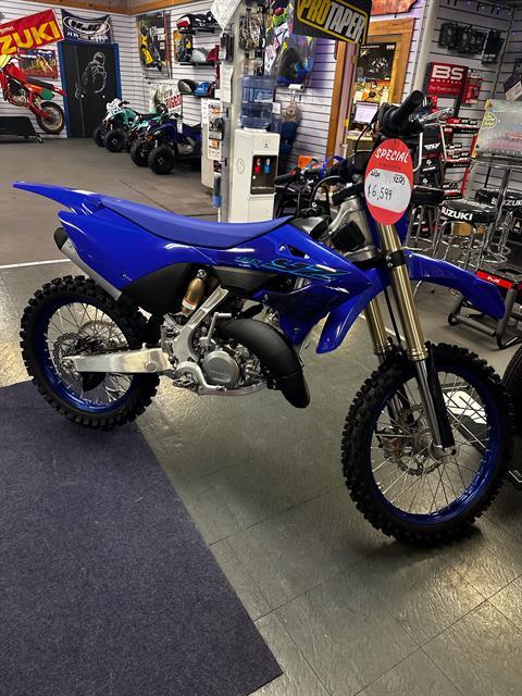 2024 Yamaha YZ125 in Phillipston, Massachusetts - Photo 1