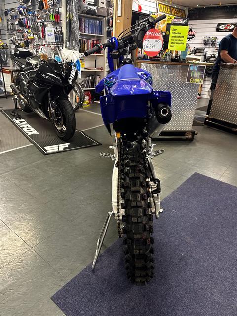 2024 Yamaha YZ125 in Phillipston, Massachusetts - Photo 2