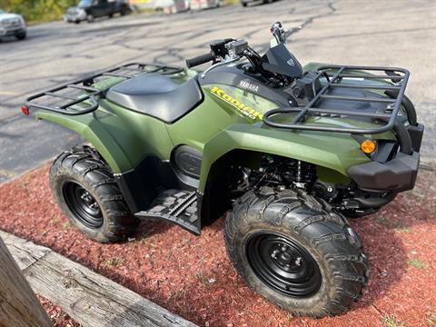 2024 Yamaha Kodiak 450 in Phillipston, Massachusetts - Photo 1