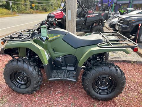 2024 Yamaha Kodiak 450 in Phillipston, Massachusetts - Photo 3