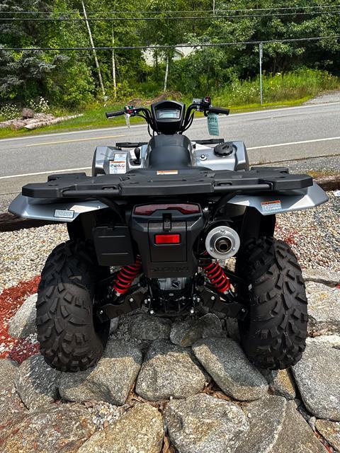 2023 Suzuki KingQuad 500AXi Power Steering SE+ in Phillipston, Massachusetts - Photo 1