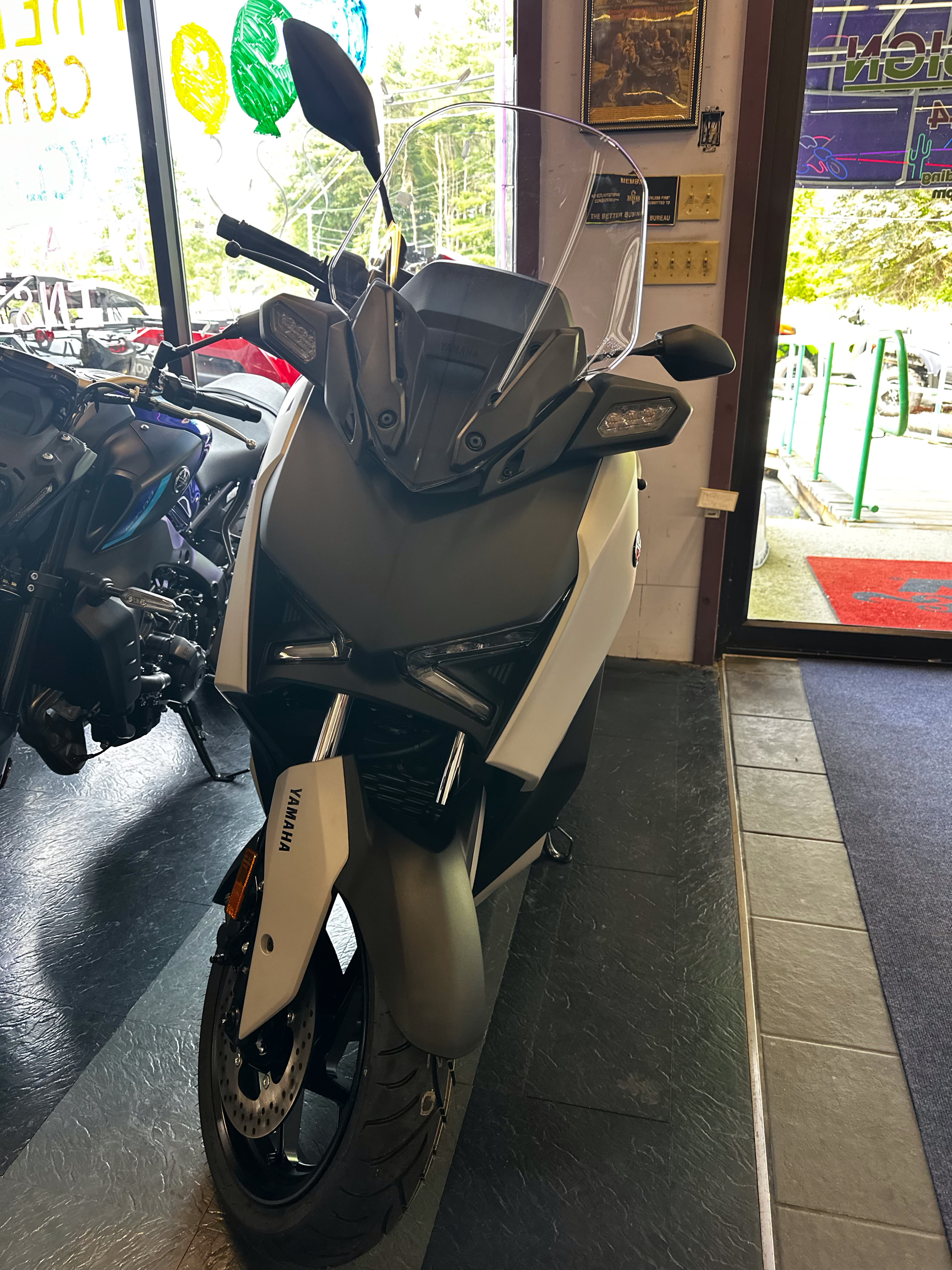 2024 Yamaha XMAX in Phillipston, Massachusetts - Photo 1