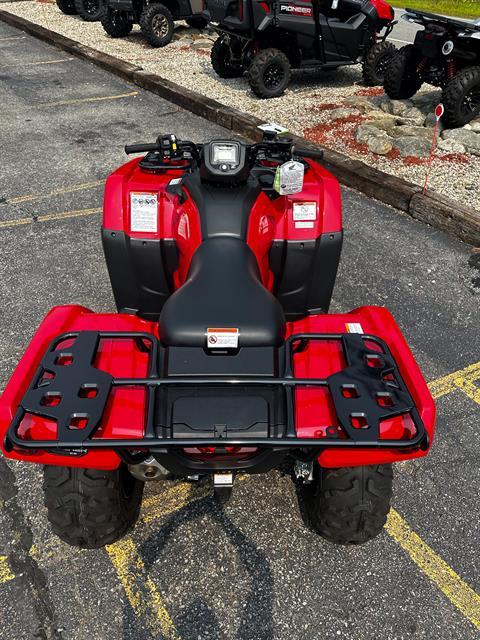 2024 Honda FourTrax Rancher 4x4 ES in Phillipston, Massachusetts - Photo 1