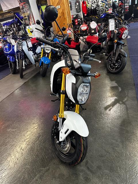 2025 Honda Grom ABS in Phillipston, Massachusetts - Photo 2