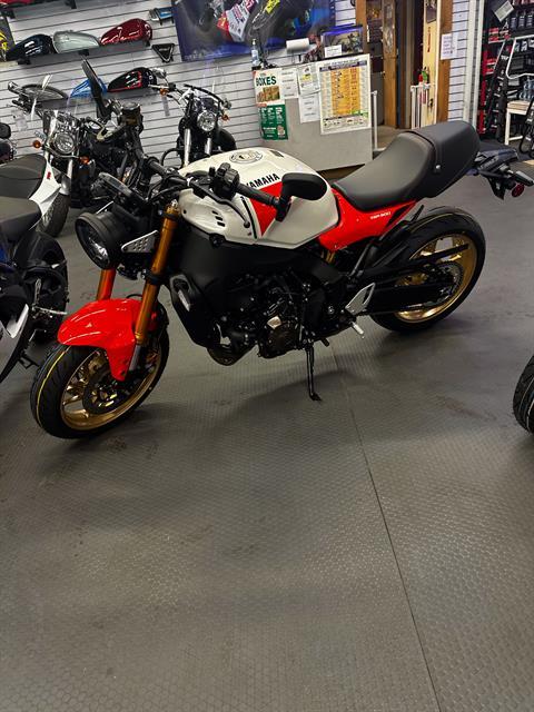 2024 Yamaha XSR900 in Phillipston, Massachusetts - Photo 2