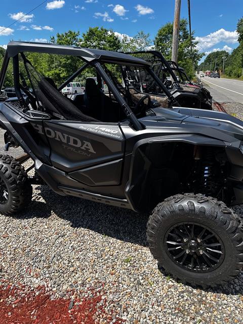 2024 Honda Talon 1000X in Phillipston, Massachusetts - Photo 1