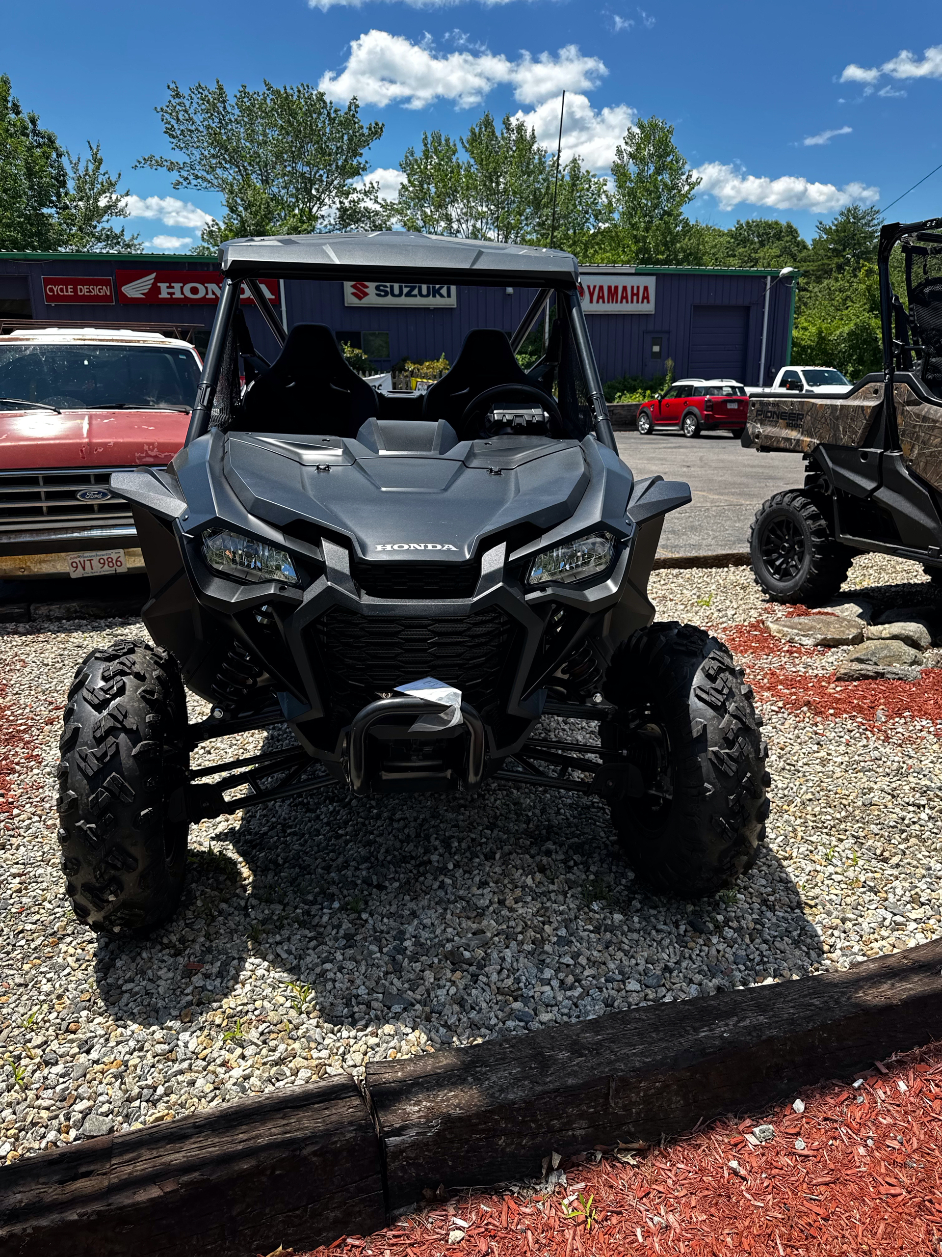 2024 Honda Talon 1000X in Phillipston, Massachusetts - Photo 2