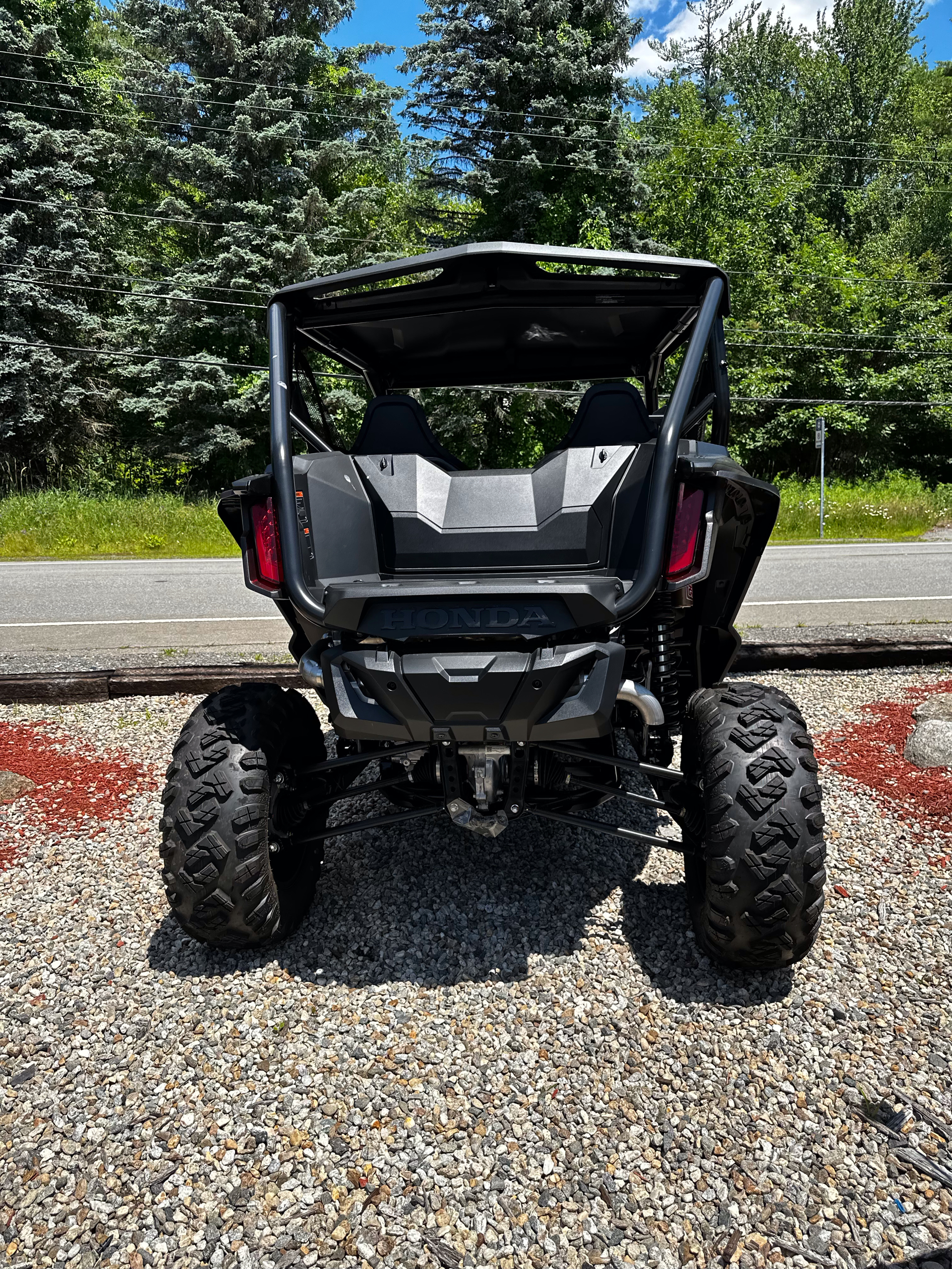 2024 Honda Talon 1000X in Phillipston, Massachusetts - Photo 3