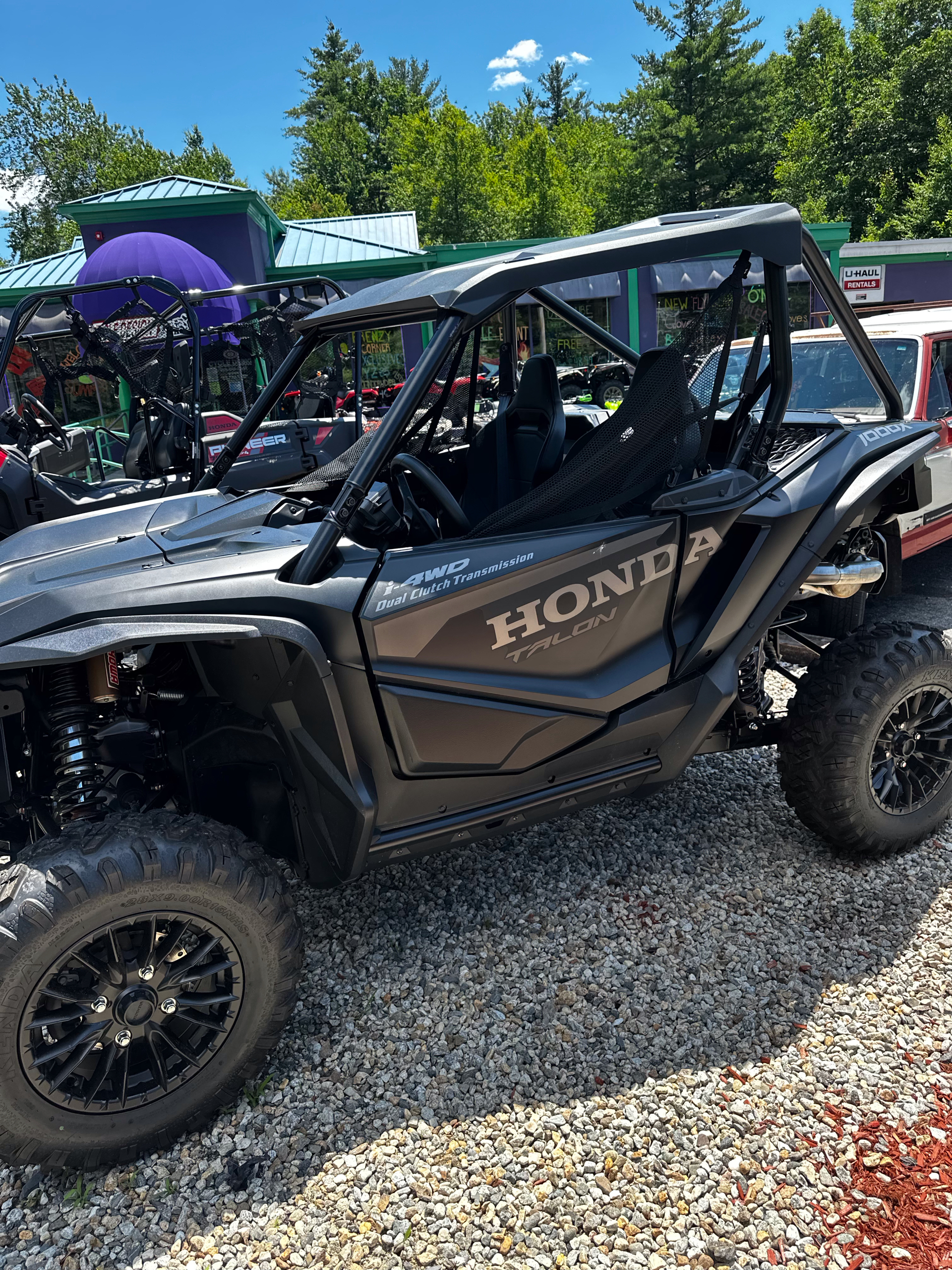 2024 Honda Talon 1000X in Phillipston, Massachusetts - Photo 5