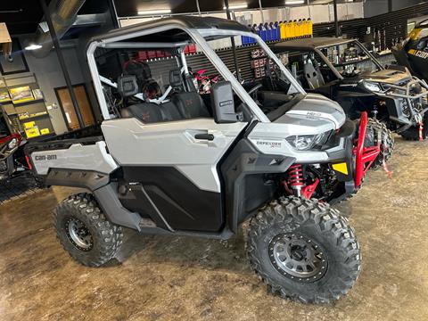 2024 Can-Am Defender X MR With Half Doors HD10 in Hays, Kansas - Photo 1